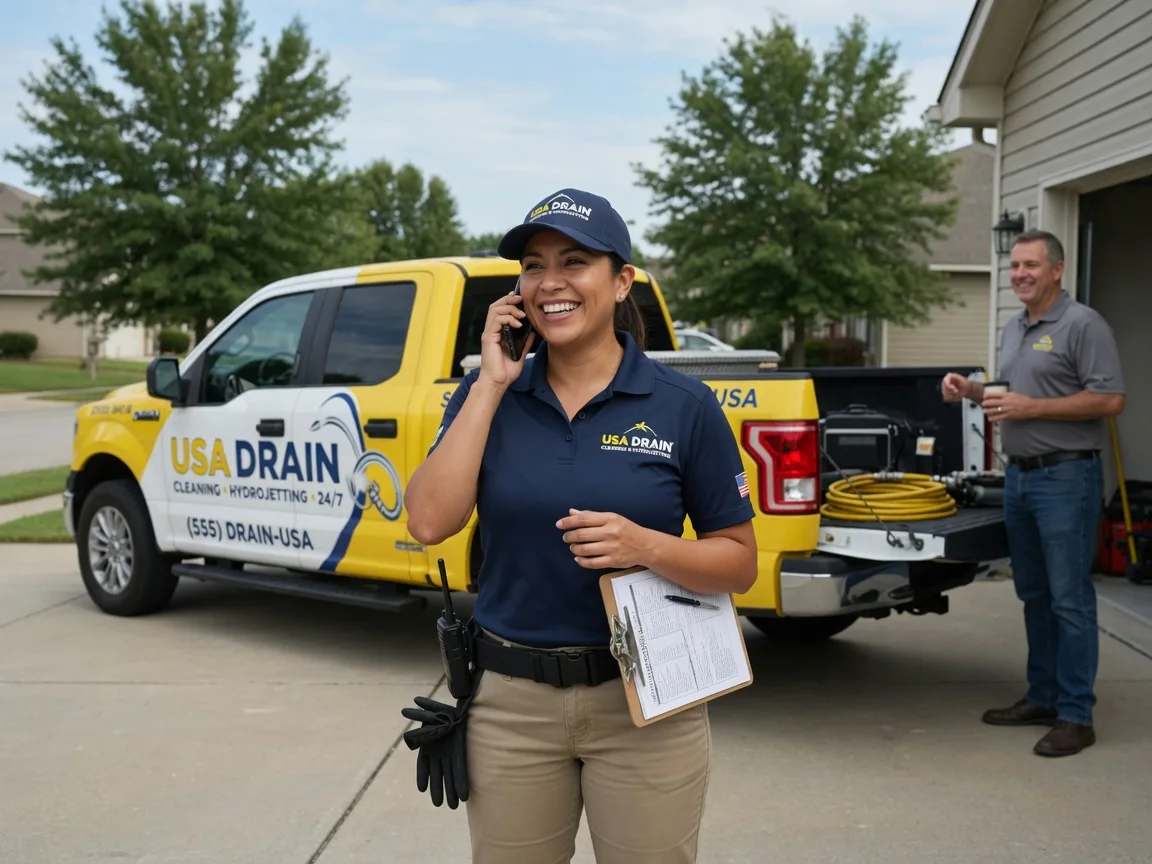 Drain Cleaning Hoffmeister, NY FAQs